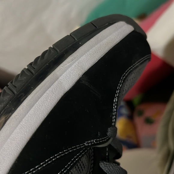 Worn only once Jordan flight 45 high max - Picture 6 of 6